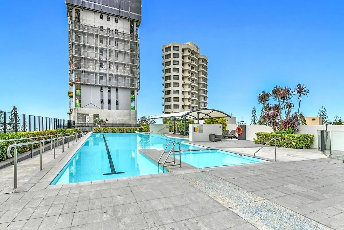 شقة Beach Dreams At Oracle 12301 غولد كوست أستراليا